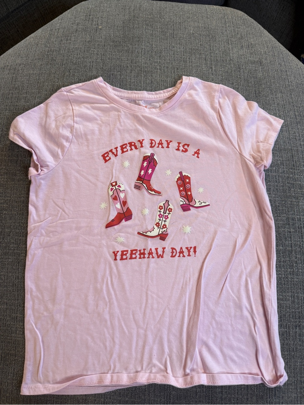 Cat & Jack girls shirt